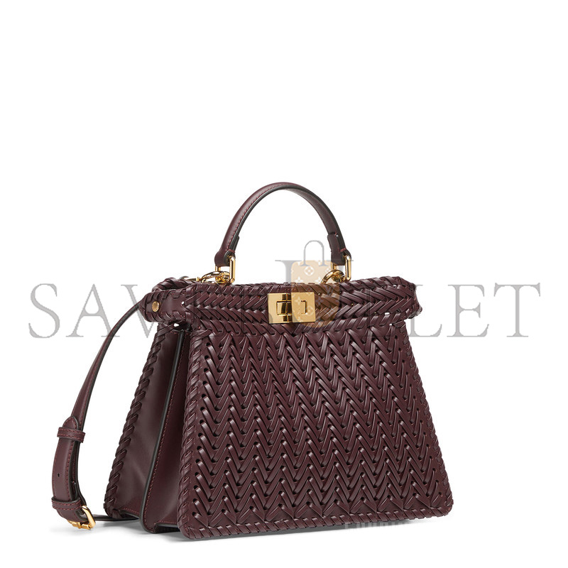 F**di peekaboo iseeu petite 8bn335anx8f1cjd (20*15*11cm)